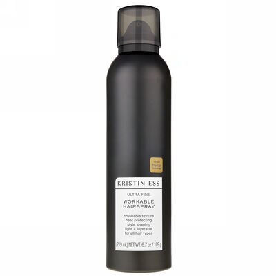 ULTRA FINE WORKABLE HAIRSPRAY (SPRAY FIJADOR PROTECCI&Oacute;N T&Eacute;RMICA)